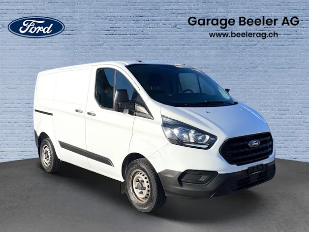 Ford Transit C Van 260 L1 2.0 TDCi 105 StartUp