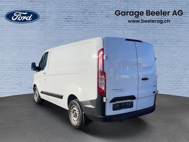 Ford Transit C Van 260 L1 2.0 TDCi 105 StartUp