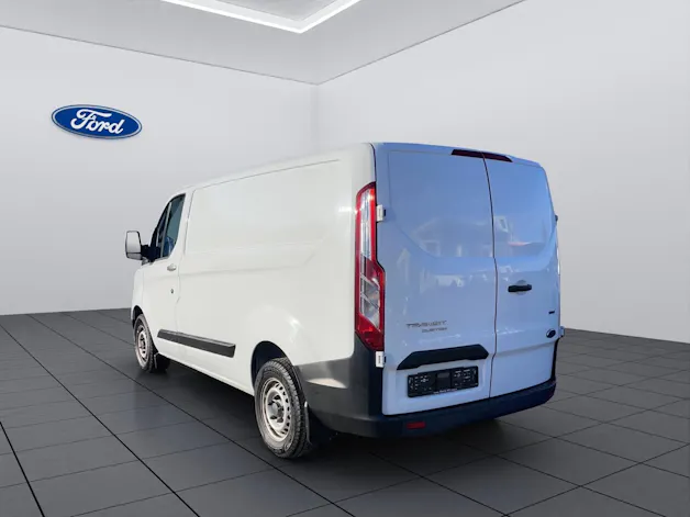 FORD Transit C Van 260 L1 2.0 TDCi 105 StartUp