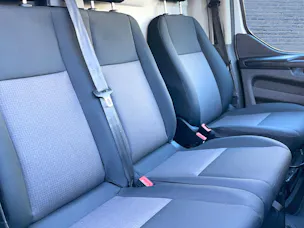 Ford Transit C Van 260 L1 2.0 TDCi 105 StartUp