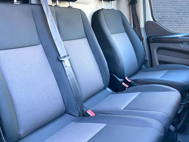 Ford Transit C Van 260 L1 2.0 TDCi 105 StartUp