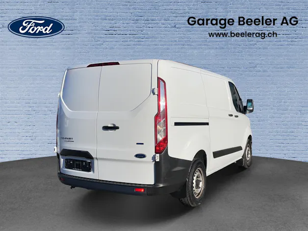 Ford Transit C Van 260 L1 2.0 TDCi 105 StartUp