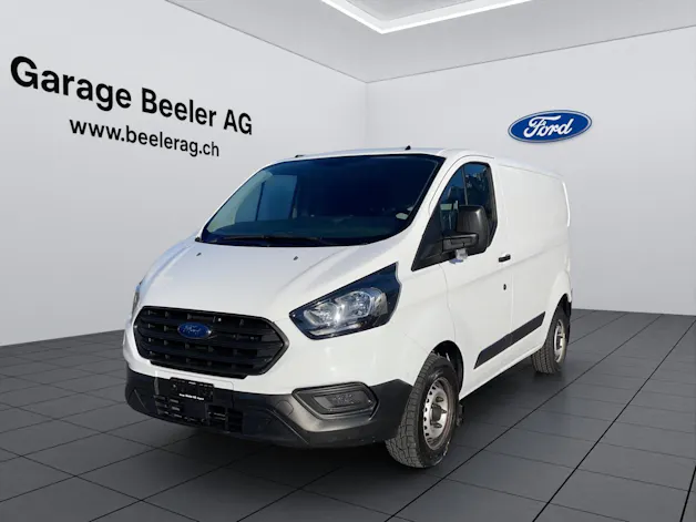 FORD Transit C Van 260 L1 2.0 TDCi 105 StartUp