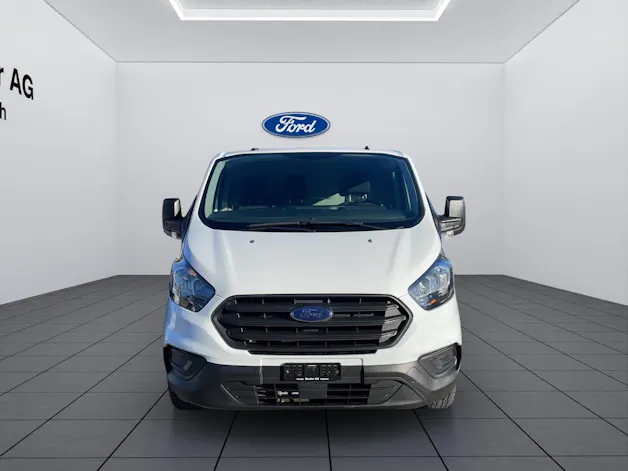FORD Transit C Van 260 L1 2.0 TDCi 105 StartUp