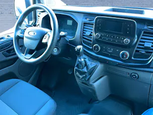 Ford Transit C Van 260 L1 2.0 TDCi 105 StartUp