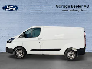 Ford Transit C Van 260 L1 2.0 TDCi 105 StartUp