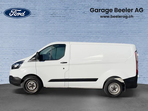 Ford Transit C Van 260 L1 2.0 TDCi 105 StartUp