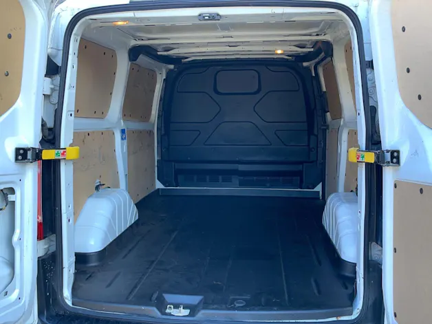 Ford Transit C Van 260 L1 2.0 TDCi 105 StartUp