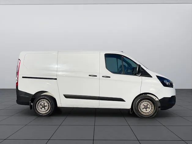 FORD Transit C Van 260 L1 2.0 TDCi 105 StartUp