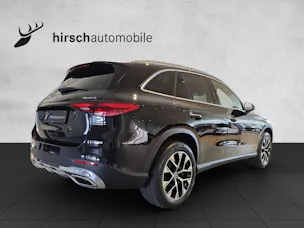 Mercedes-Benz GLC 400 e 4Matic 9G-Tronic