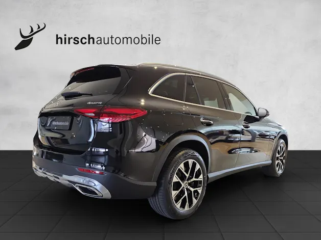 Mercedes-Benz GLC 400 e 4Matic 9G-Tronic