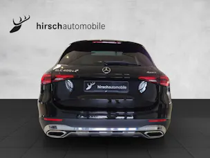 Mercedes-Benz GLC 400 e 4Matic 9G-Tronic