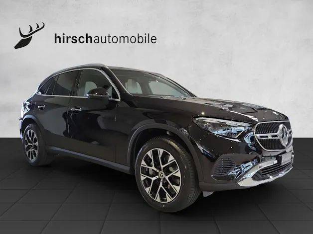 Mercedes-Benz GLC 400 e 4Matic 9G-Tronic