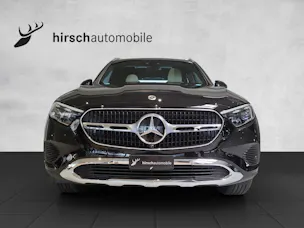 Mercedes-Benz GLC 400 e 4Matic 9G-Tronic