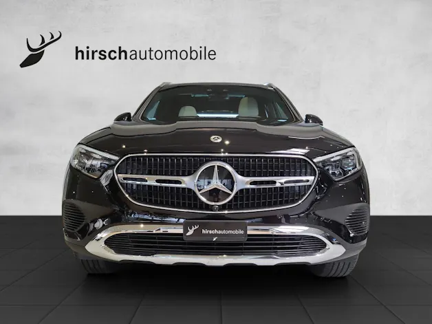 Mercedes-Benz GLC 400 e 4Matic 9G-Tronic