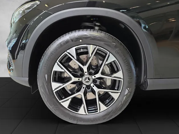 Mercedes-Benz GLC 400 e 4Matic 9G-Tronic