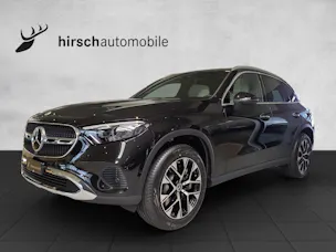 Mercedes-Benz GLC 400 e 4Matic 9G-Tronic