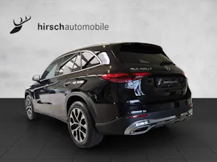 Mercedes-Benz GLC 400 e 4Matic 9G-Tronic