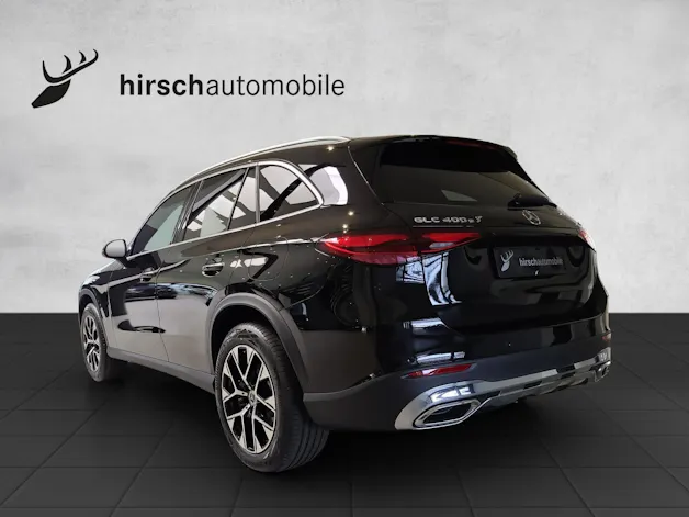 Mercedes-Benz GLC 400 e 4Matic 9G-Tronic