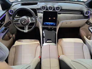 Mercedes-Benz GLC 400 e 4Matic 9G-Tronic