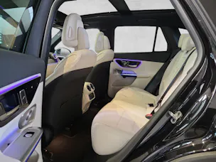 Mercedes-Benz GLC 400 e 4Matic 9G-Tronic