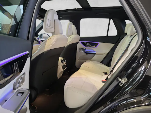 Mercedes-Benz GLC 400 e 4Matic 9G-Tronic