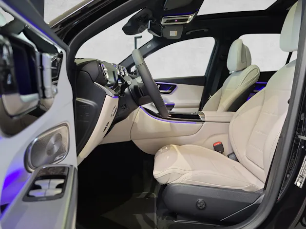 Mercedes-Benz GLC 400 e 4Matic 9G-Tronic