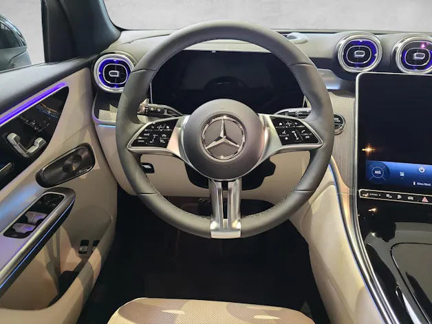 Mercedes-Benz GLC 400 e 4Matic 9G-Tronic