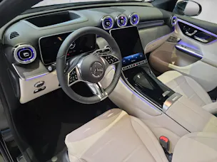 Mercedes-Benz GLC 400 e 4Matic 9G-Tronic