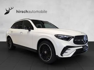 Mercedes-Benz GLC 400 e 4Matic 9G-Tronic