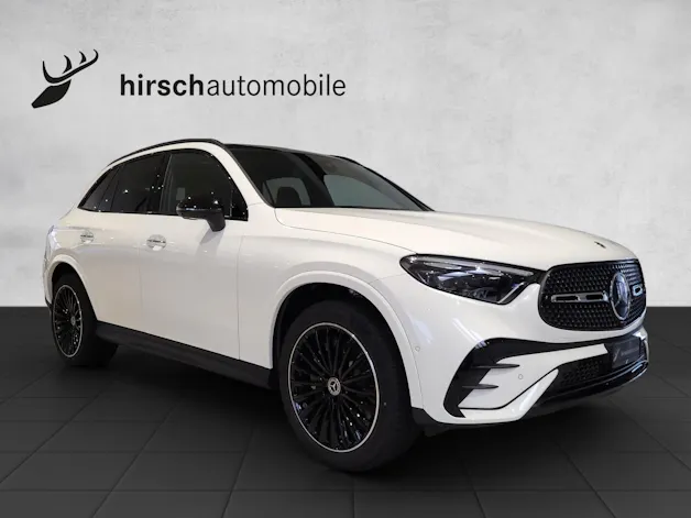 Mercedes-Benz GLC 400 e 4Matic 9G-Tronic