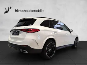 Mercedes-Benz GLC 400 e 4Matic 9G-Tronic