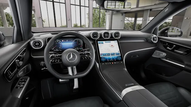 Mercedes-Benz GLC 400 e 4Matic 9G-Tronic