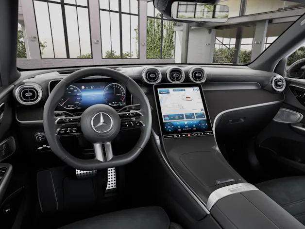 Mercedes-Benz GLC 400 e 4Matic 9G-Tronic
