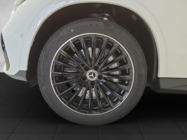 Mercedes-Benz GLC 400 e 4Matic 9G-Tronic