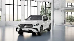 Mercedes-Benz GLC 400 e 4Matic 9G-Tronic