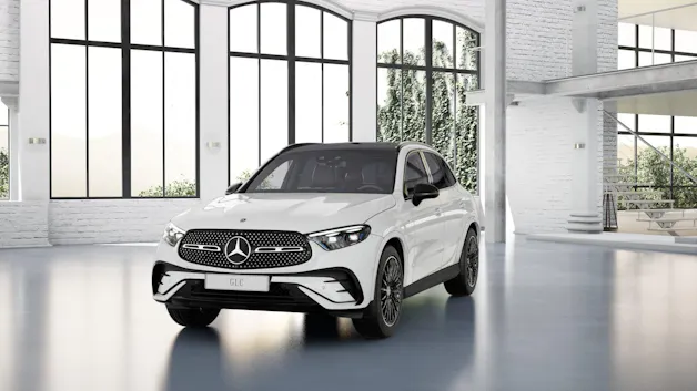Mercedes-Benz GLC 400 e 4Matic 9G-Tronic