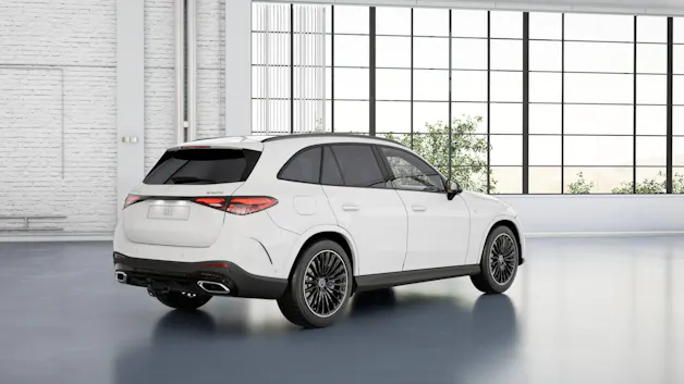 Mercedes-Benz GLC 400 e 4Matic 9G-Tronic