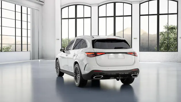 Mercedes-Benz GLC 400 e 4Matic 9G-Tronic