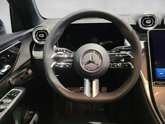 Mercedes-Benz GLC 400 e 4Matic 9G-Tronic