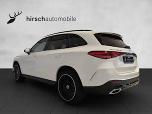 Mercedes-Benz GLC 400 e 4Matic 9G-Tronic