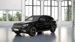 Mercedes-Benz GLC 300 e 4Matic 9G-Tronic