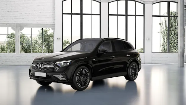 Mercedes-Benz GLC 300 e 4Matic 9G-Tronic