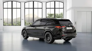 Mercedes-Benz GLC 300 e 4Matic 9G-Tronic