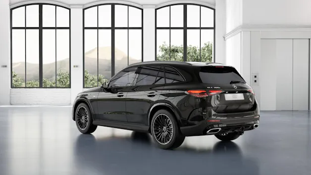 Mercedes-Benz GLC 300 e 4Matic 9G-Tronic
