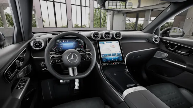 Mercedes-Benz GLC 300 e 4Matic 9G-Tronic
