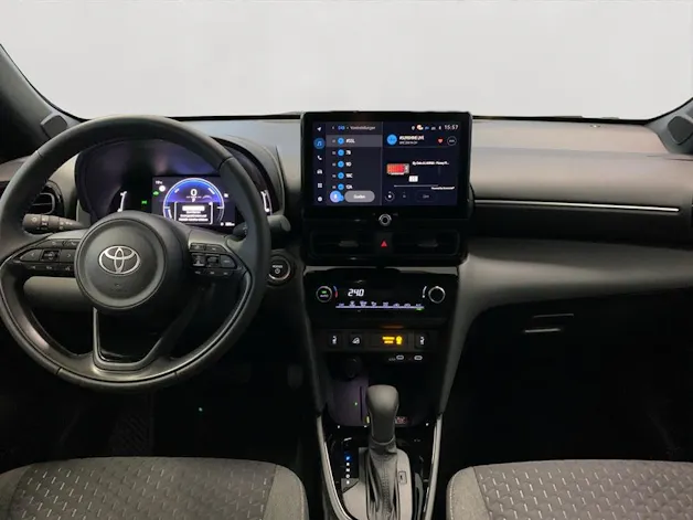 Toyota Yaris Cross 1.5 Trend AWDi e-CVT
