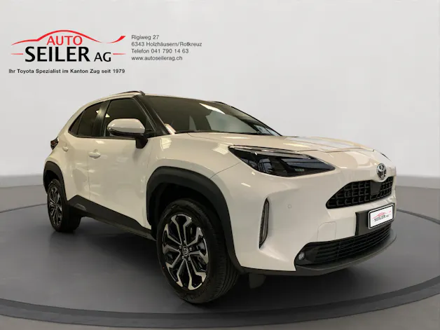 Toyota Yaris Cross 1.5 Trend AWDi e-CVT