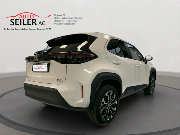Toyota Yaris Cross 1.5 Trend AWDi e-CVT