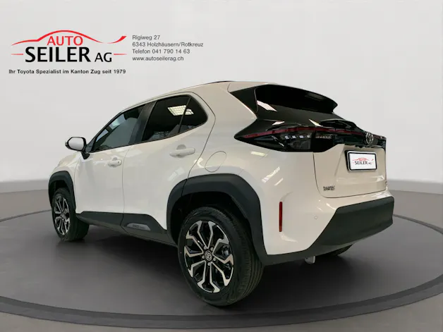 Toyota Yaris Cross 1.5 Trend AWDi e-CVT